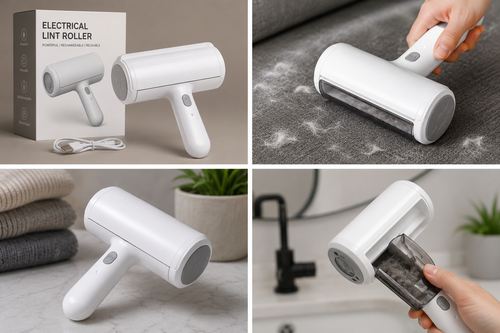 Electric Lint Remover