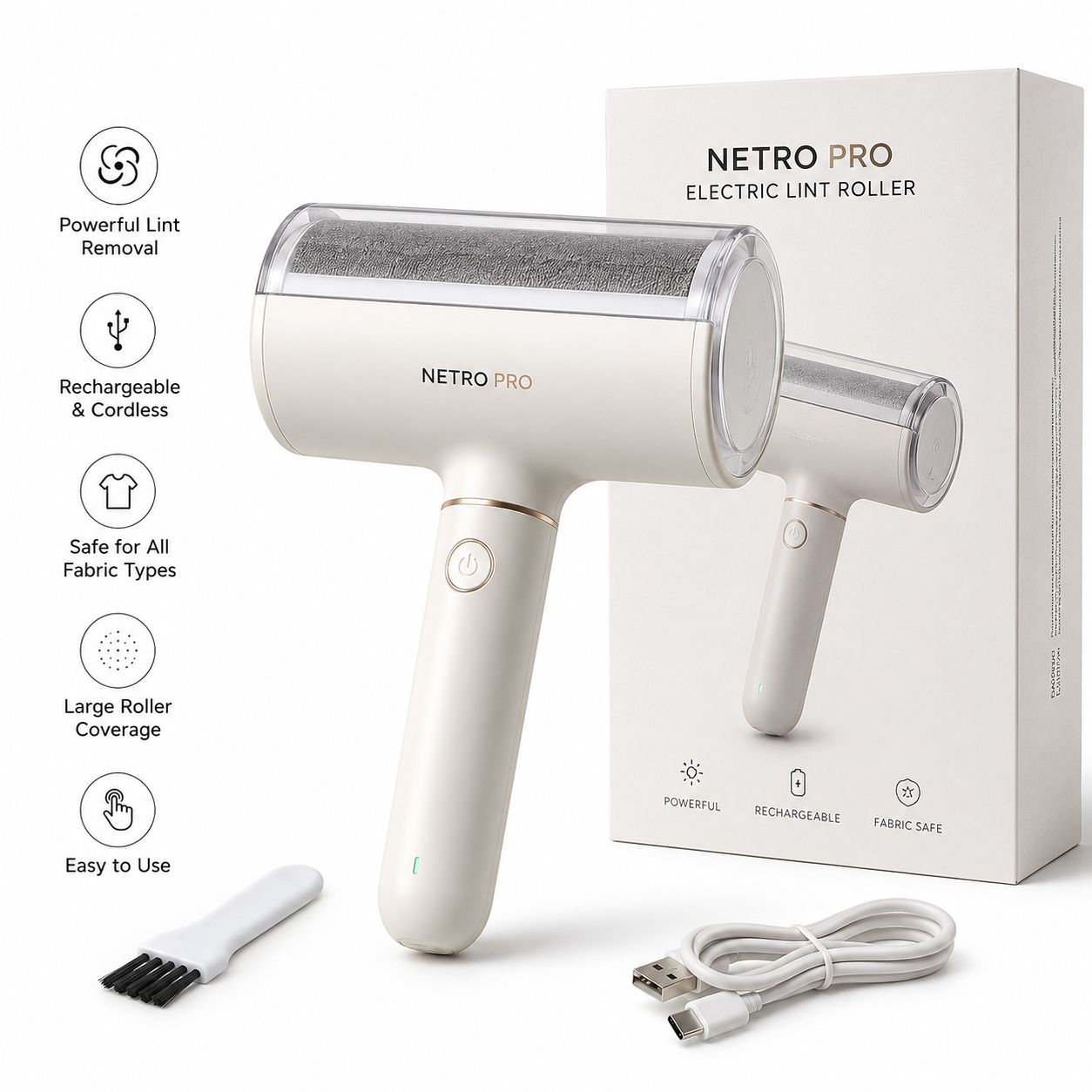 Electric Lint Remover